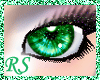 Emerald Starshine Eyes