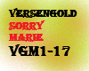 versengold-sorry marie