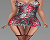 Flower Mini Dress RL