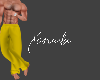 X Men Sweats LemonYellow