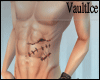 (v) scar*tattoo*
