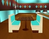 Booth seating