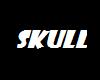 (m) Skull Fur~