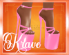 [K] EVIE HEELS CANDY