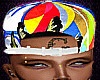 G) Tropical Strapback