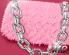💗Lover Pink Fur Bag
