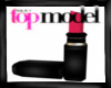 top model/mac lipstick 