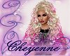 C~ Yoli Blonde/Pink Ombr
