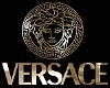 Versace Gold Boots