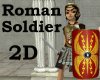 2D Roman Soldier #2