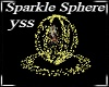 yss - Yel Sparkle Sphere