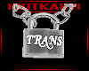 Trans Lock *RQST*