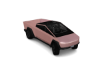 Tesla Rose Gold
