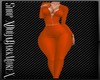 Orange Sports Set