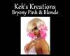 Bryony Pink & Blonde