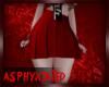 [A] Red Skirt