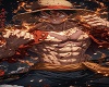 Luffy Cutout