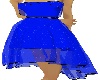 sweet blue dress