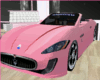  Pink Maserati