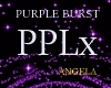 PurpleBurst trig: PPLx