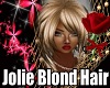 Jolie Blond Hair