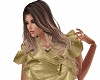 Yvana Gold Full Outfit