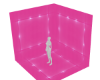 Pink Latex Background
