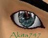 Akitas fantasy eye blueM