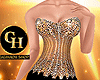 *GH* Hollywood Era Gown