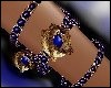 Blue Luxury Bracelet