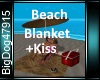 [BD]BeachBlanket+Kiss