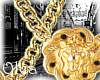 !! Versace Gold Chain