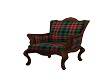 Victorian Winter Chair