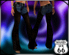 SD Brown Black Chaps 1
