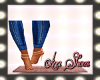 Kay! Lina Peach Shoe