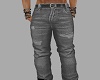 ~CR~Muscular Grey Jeans