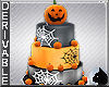 !Pumpkin Tier Cake