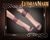 LM Christina Shoes DPink