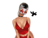 Kitty Kitsune Mask