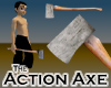 Action Ax -Male Old