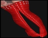 Death Boots RED  RLS-RL