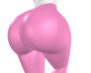 PINK LEATHER LLXL