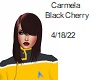 [BB] Carmela Black Cherr