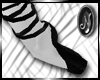 [ND]Black Swan FlatShoes