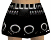 SM Mad Gothic Skirt/belt