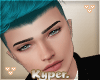 K | Cam Teal