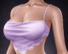 â. Silky Lace Set Lila