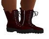 Leather Doll Boots~