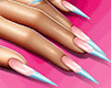 Iced Nails