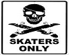 {WF} Skaters Only